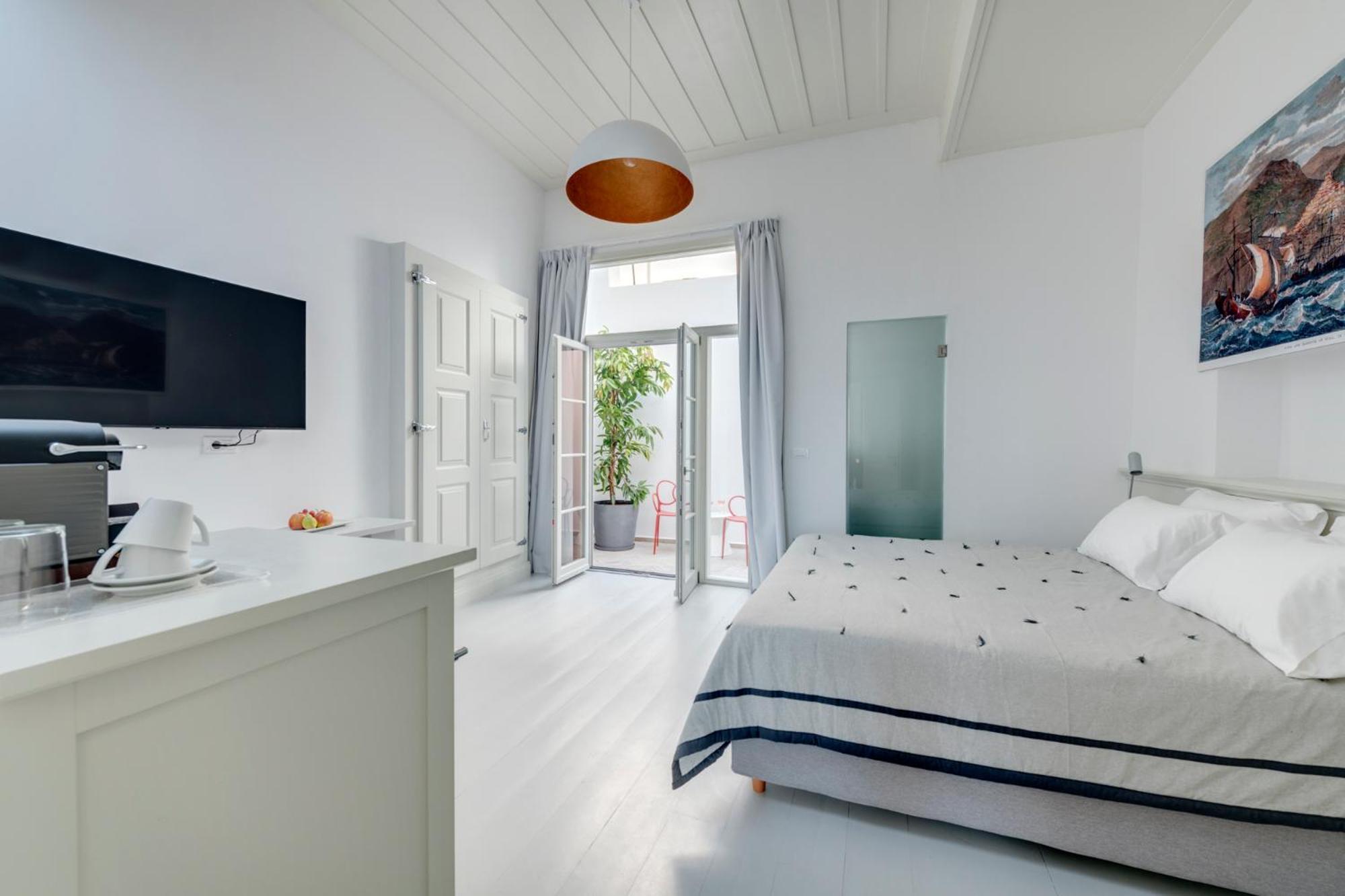 Hotel Skylight Ermupoli Exteriér fotografie