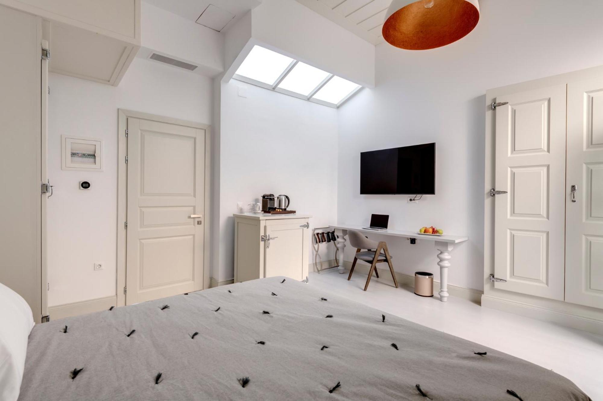 Hotel Skylight Ermupoli Exteriér fotografie